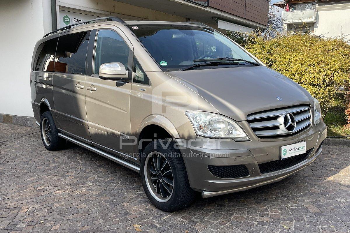 MERCEDES Viano 2.2 CDI 4Matic Trend