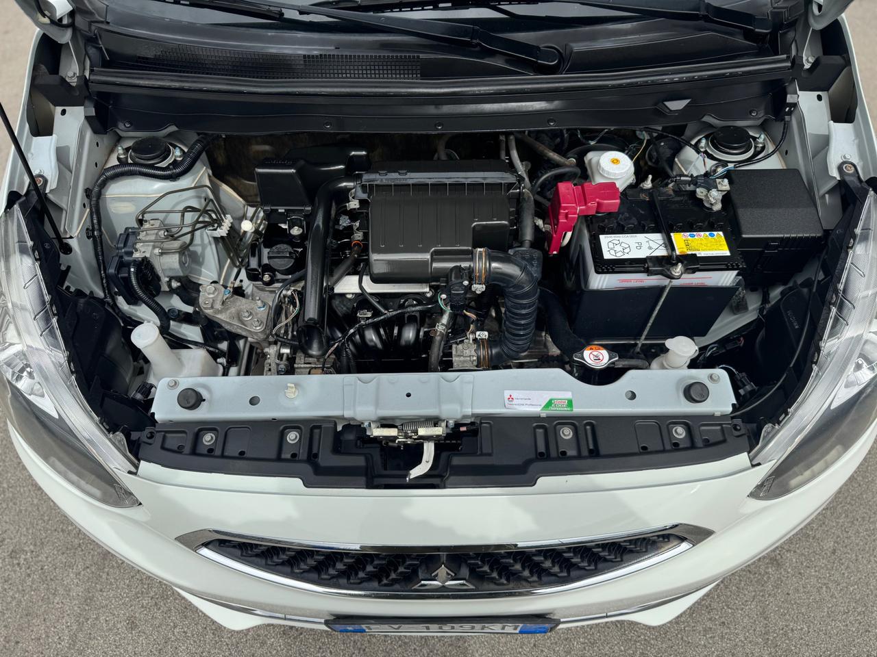 Mitsubishi Space Star 1.0 Invite my19
