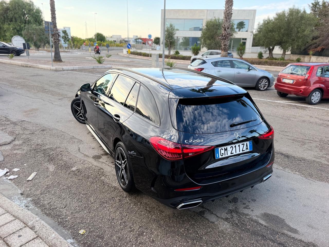 Mercedes-benz C 220 d Mild hybrid S.W. Premium Pro