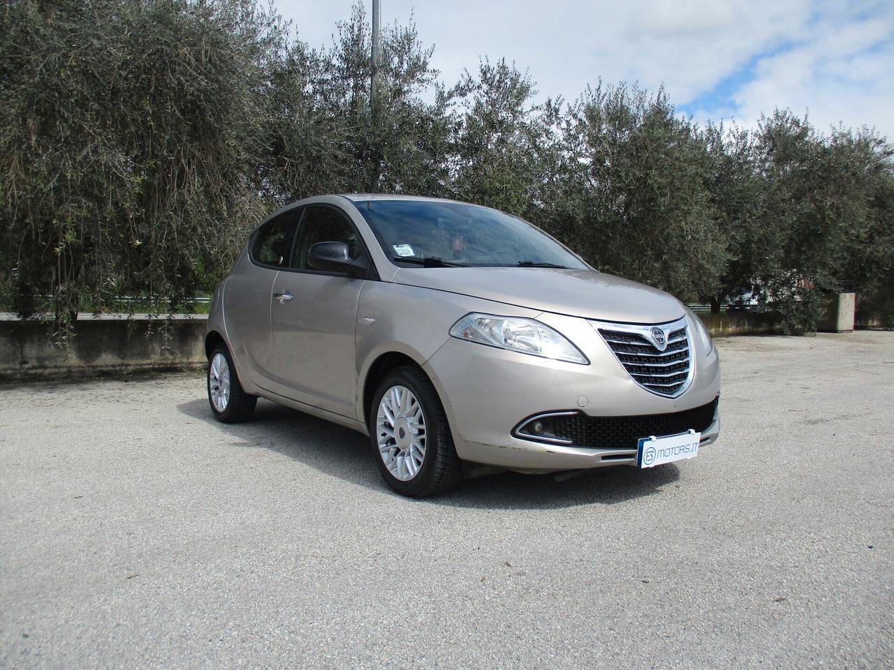 LANCIA YPSILON 1.2 GOLD