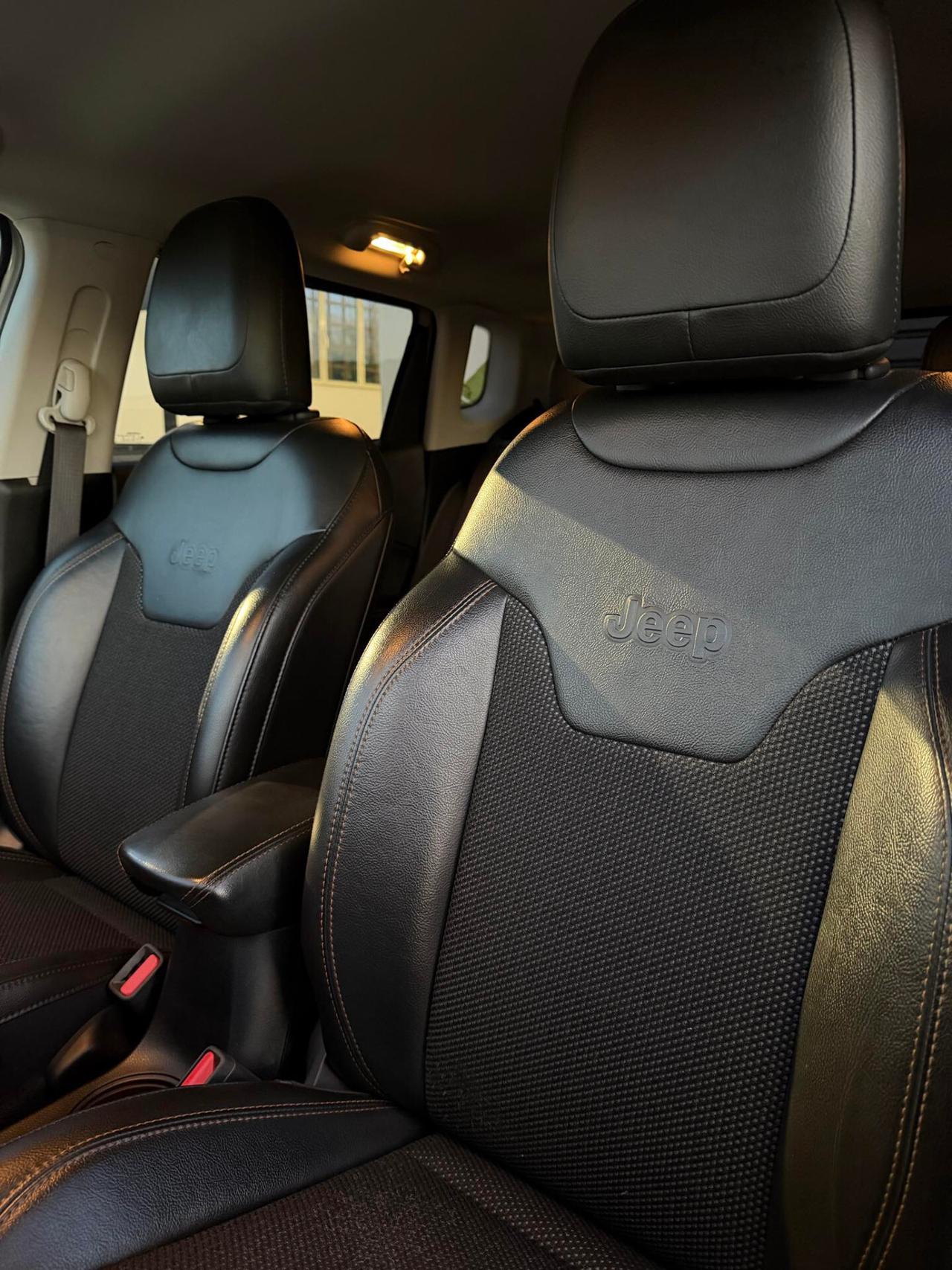 Jeep Compass SOLO 79.000 KM 2.0 Mtj 140cv AUTOMATICA 4WD Limited