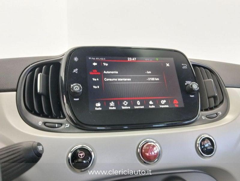 FIAT 500 1.2 Dolcevita (TETTO PAN.)