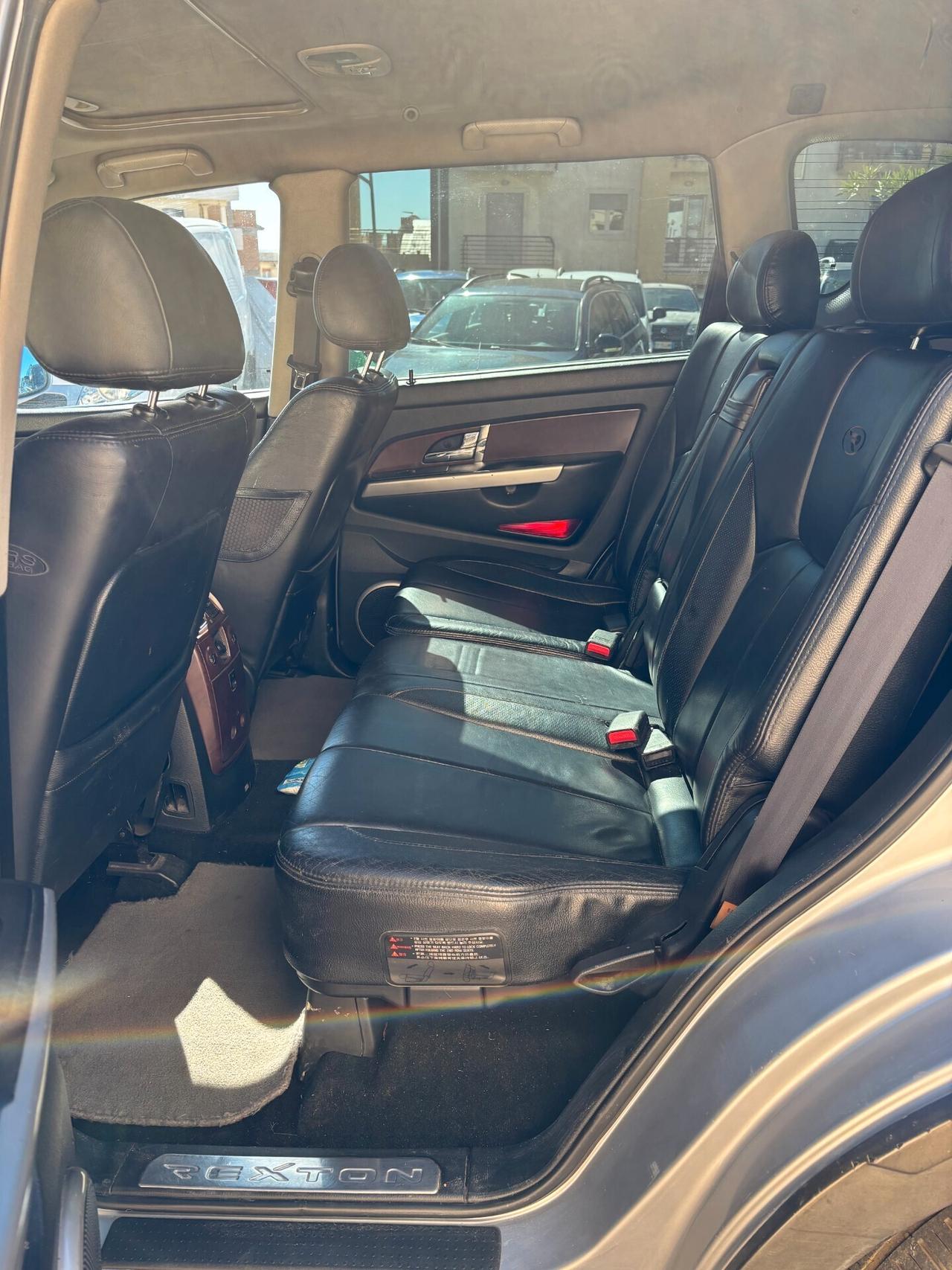 Ssangyong REXTON 2.7 XDi SUV 5 PORTE