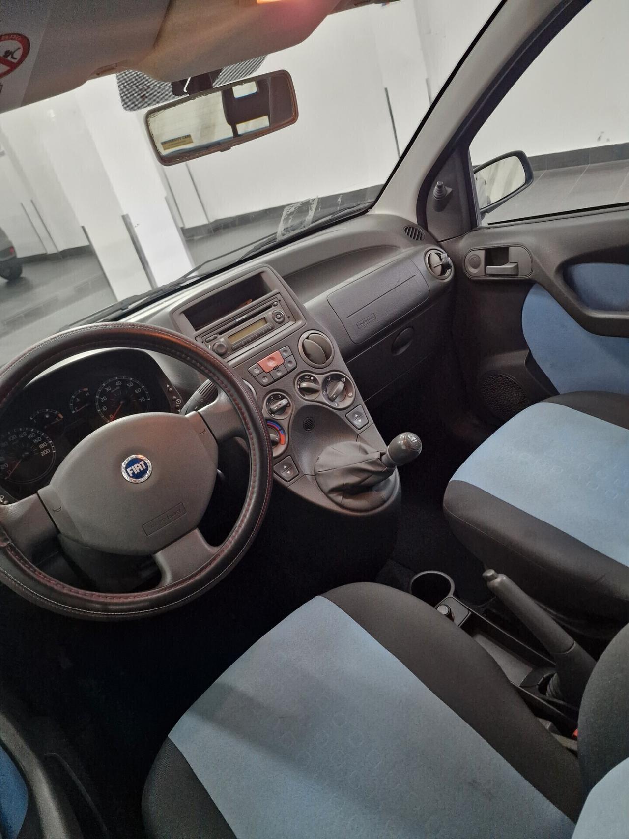 Fiat Panda 1.3 MJT 16V Dynamic