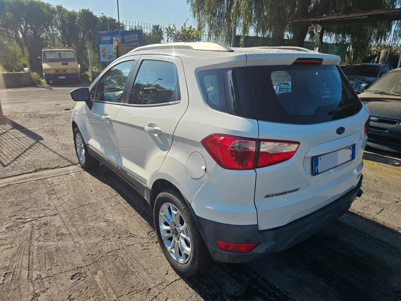Ford EcoSport 1.0 EcoBoost 125 CV Plus