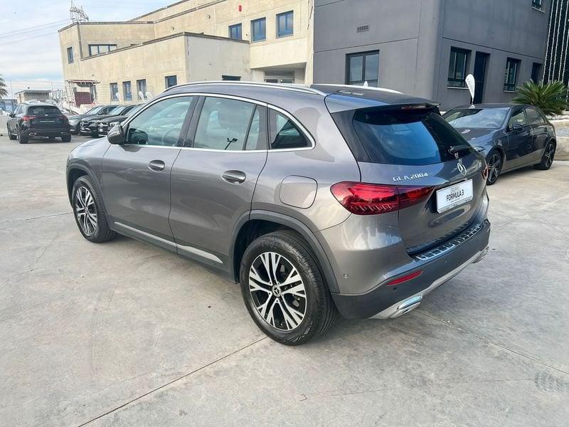 Mercedes-Benz GLA GLA 200 d Automatic Progressive Advanced