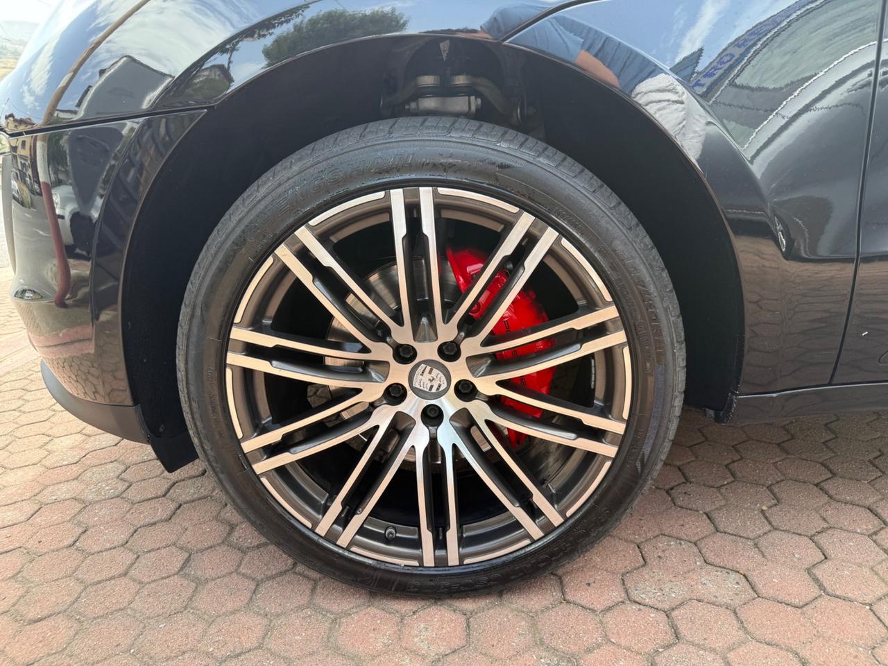 Porsche Macan 3.0 S Diesel