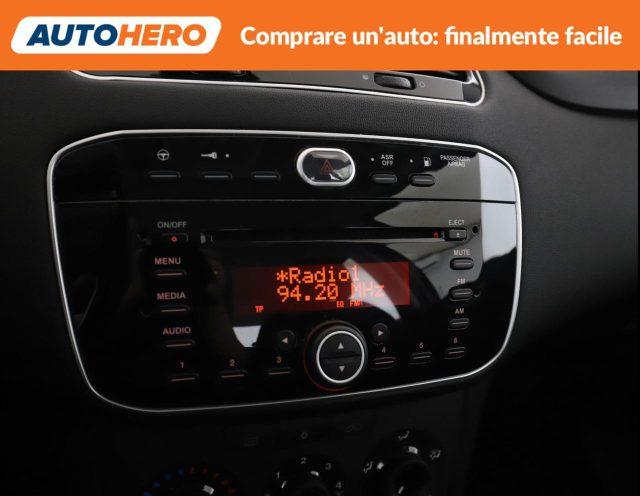 FIAT Punto 1.4 8V 5 porte Natural Power Lounge