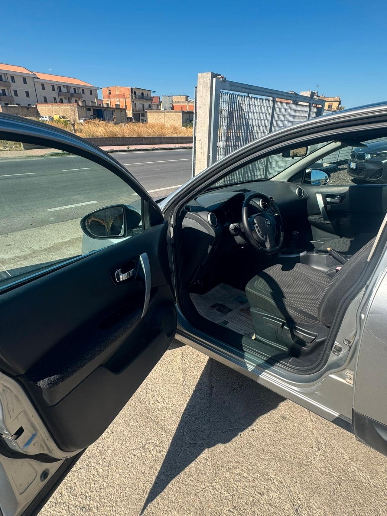 Nissan Qashqai 1.5 dCi DPF Tekna