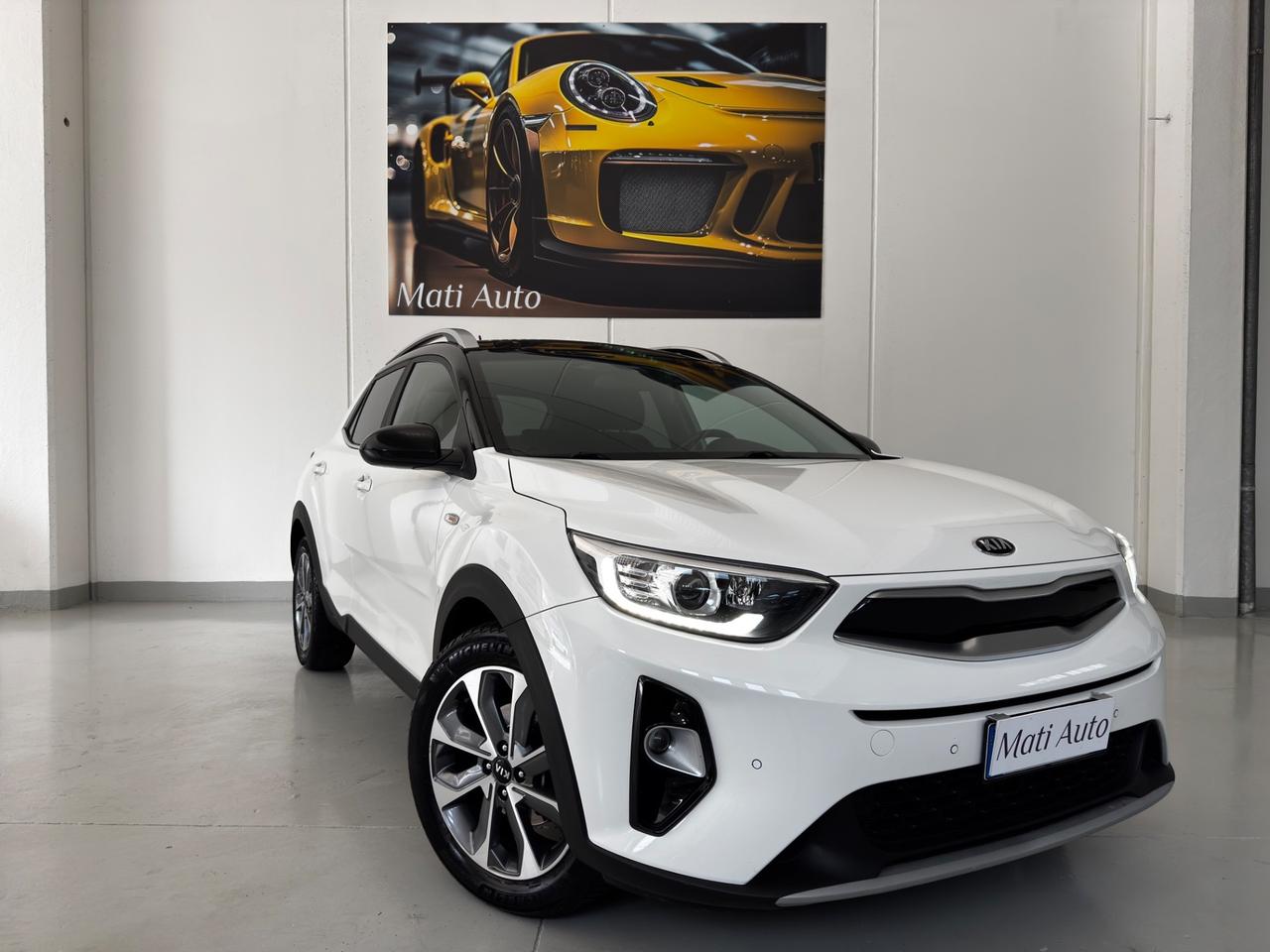 Kia Stonic 1.4 MPI 100 CV Urban