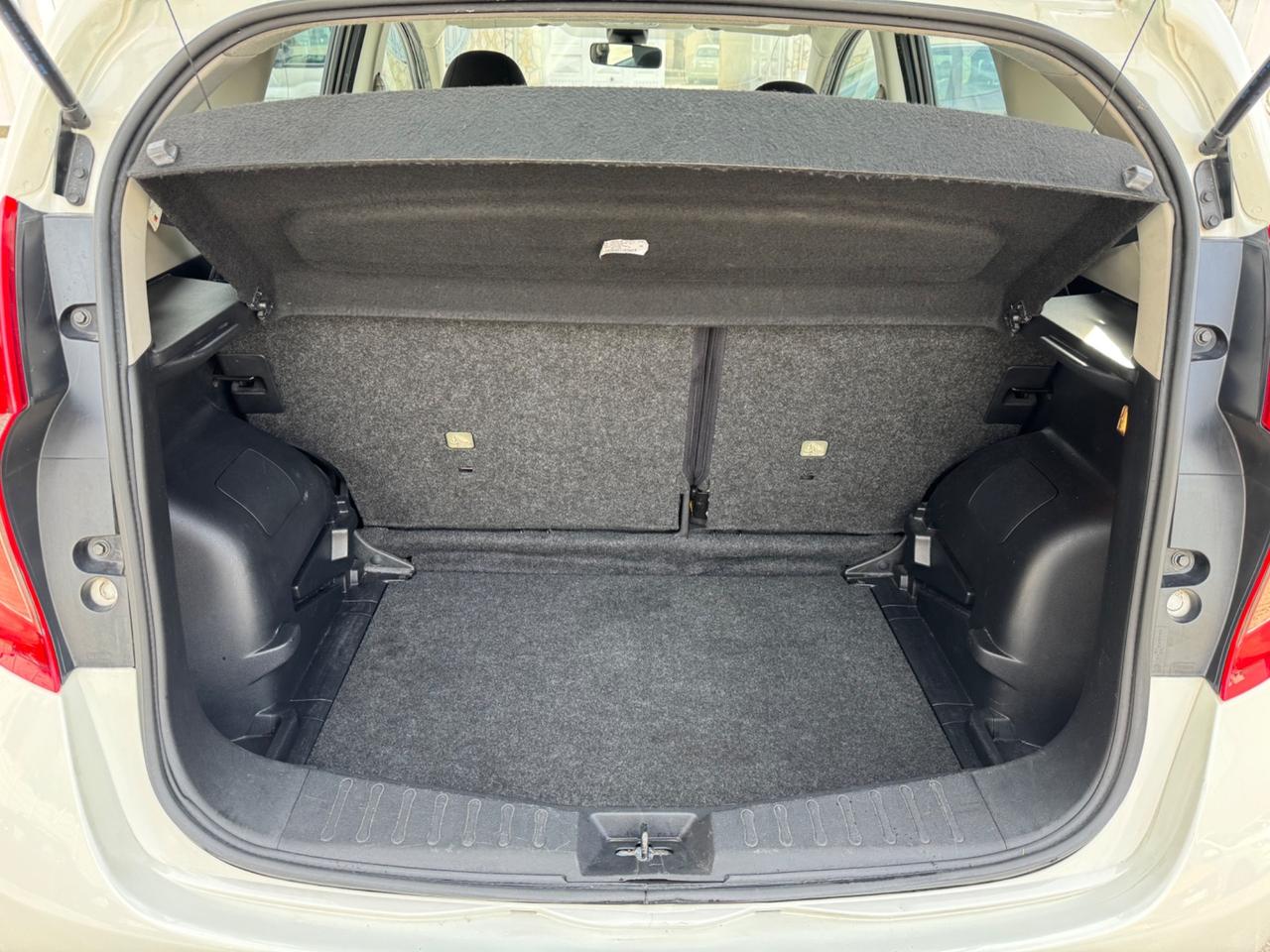 Nissan Note 1.5 DIESEL 90CV Tekna 2015