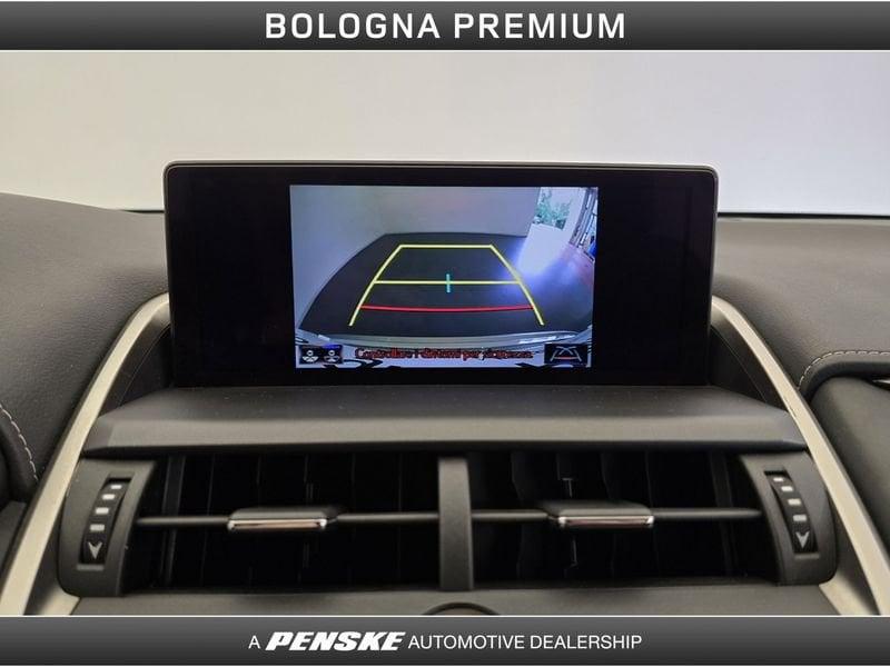 Lexus NX NX Hybrid 4WD Premium