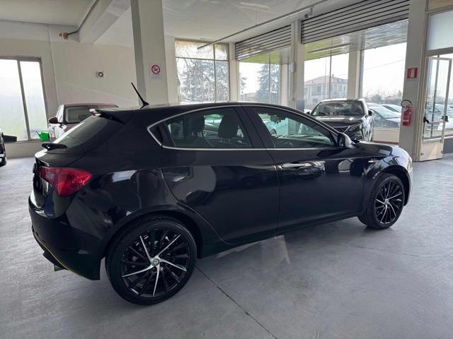 ALFA ROMEO Giulietta 2.0 JTDm-2 170 CV Exclusive