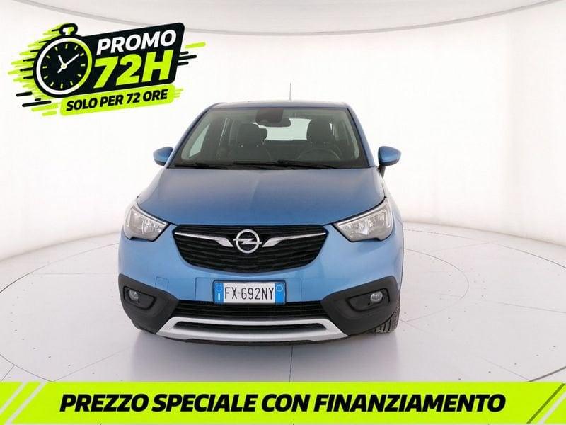 Opel Crossland X 1.5 ecotec Innovation s&s 120cv auto