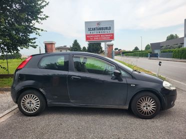 Fiat Grande Punto Grande Punto 1.3 MJT 75 CV 3 porte Active