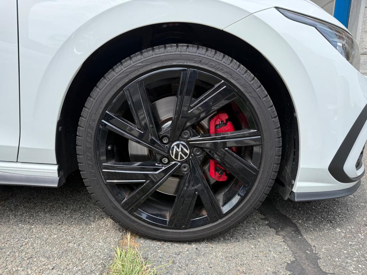 Volkswagen Golf GTI 2.0 TSI DSG PERFORMANCE