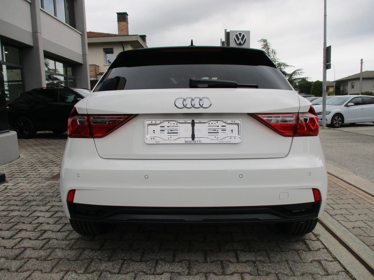 Audi A1 SPB 25 TFSI ADVANCED S T-TRONIC