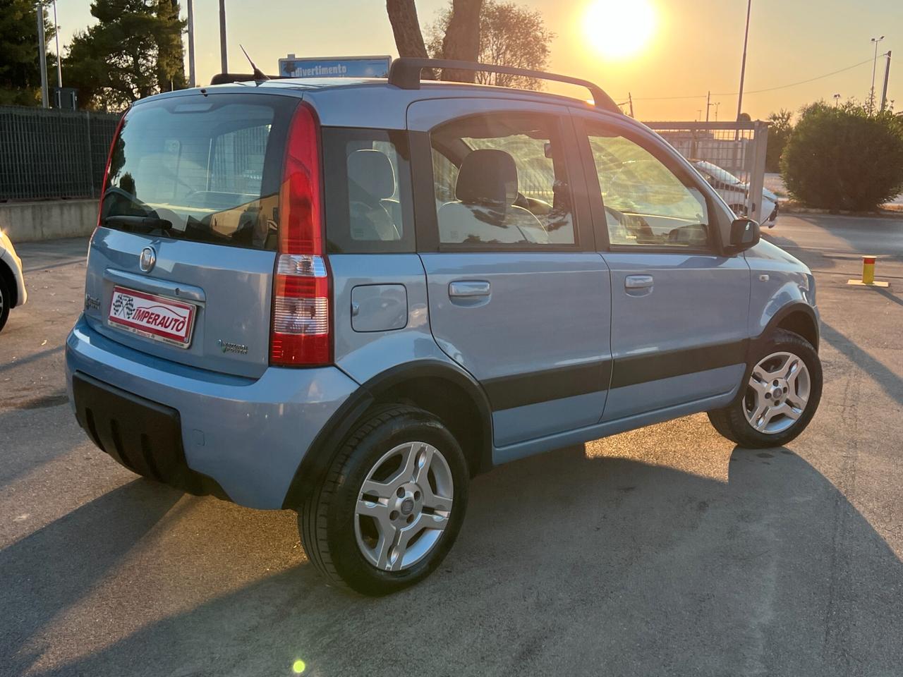 Fiat Panda 1.2 Climbing N.Power GARANZIA