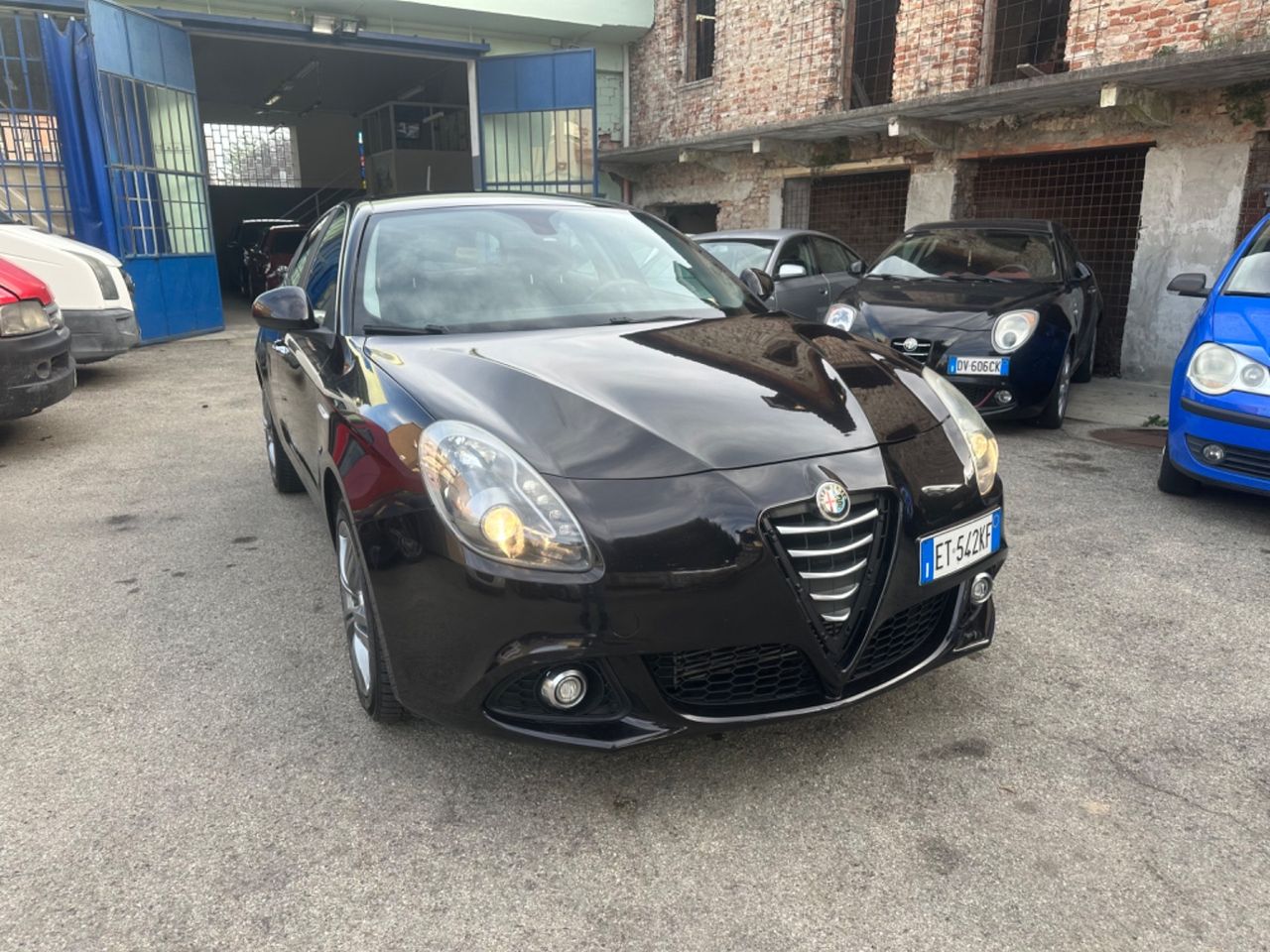 Alfa Romeo Giulietta 1.6 JTDm-2 105 CV Business