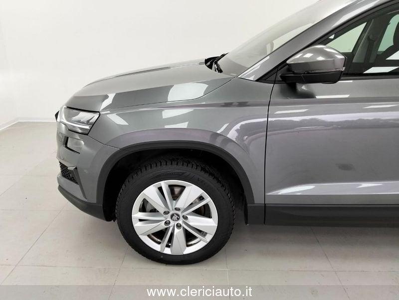 Škoda Karoq 2.0 TDI SCR 4x4 DSG Executive