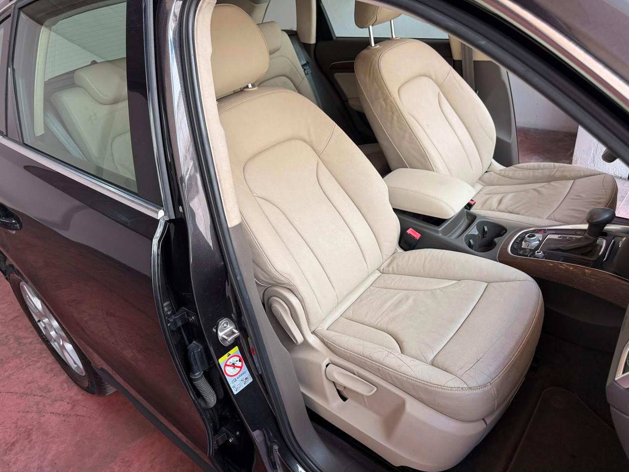 Audi Q5 2.0 TDI 177 CV quattro Advanced Plus
