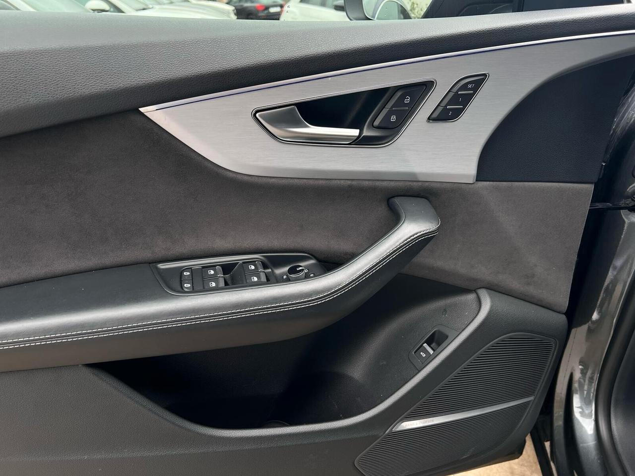 Audi Q8 50 TDI 286 CV quattro tiptronic Sport