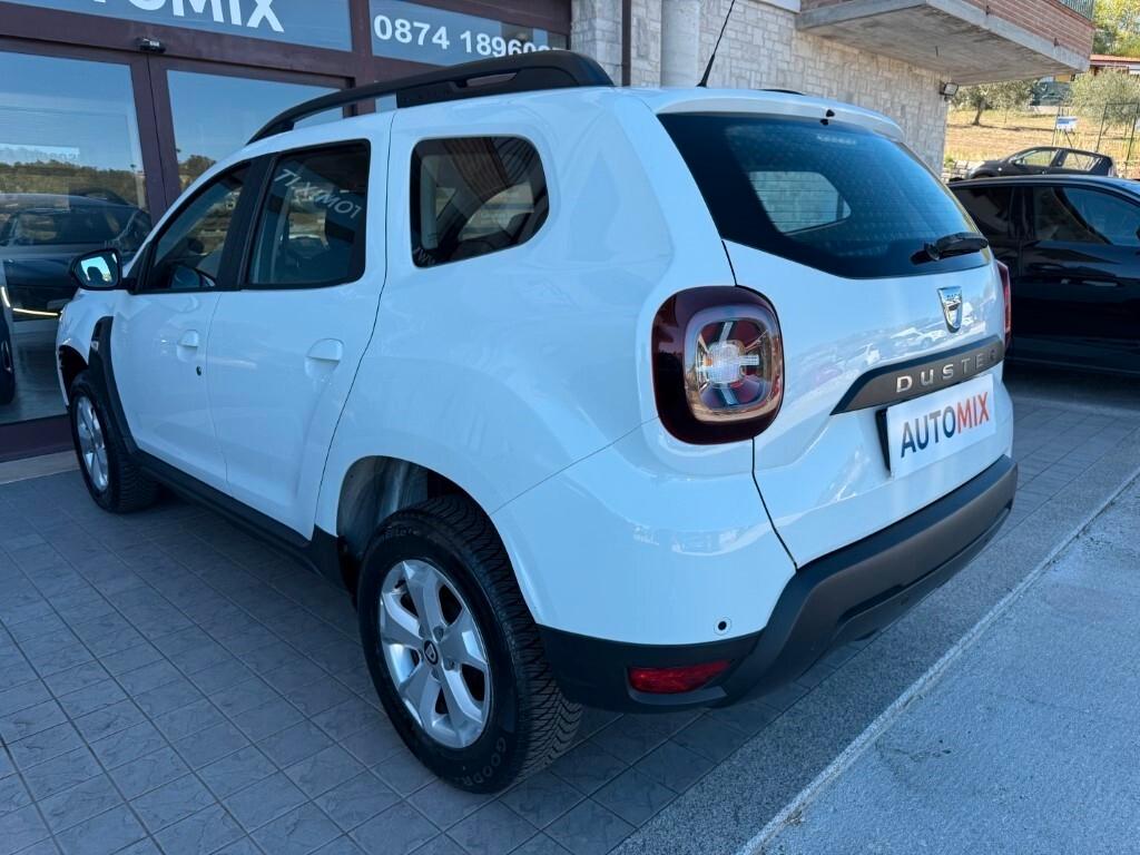 Dacia Duster 1.5 dCi 8V 110 CV 4x4 Comfort
