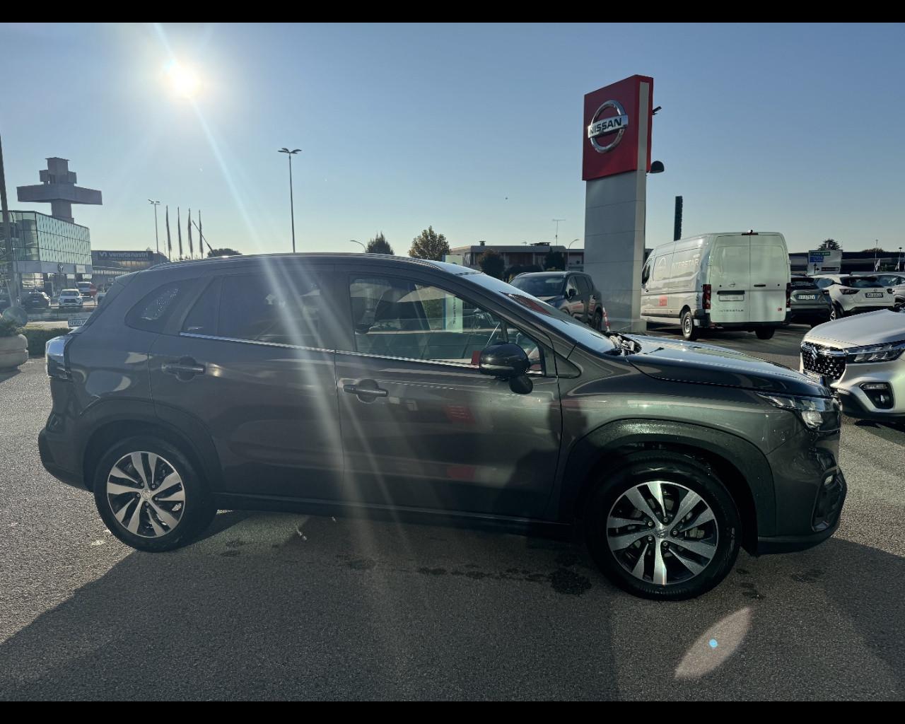 SUZUKI S-Cross 2ª serie - S-Cross 1.4 Hybrid Top+