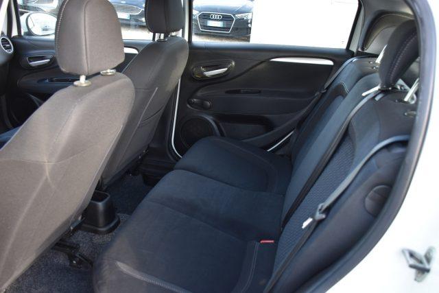 FIAT Punto 1.2 8V 5 porte Lounge