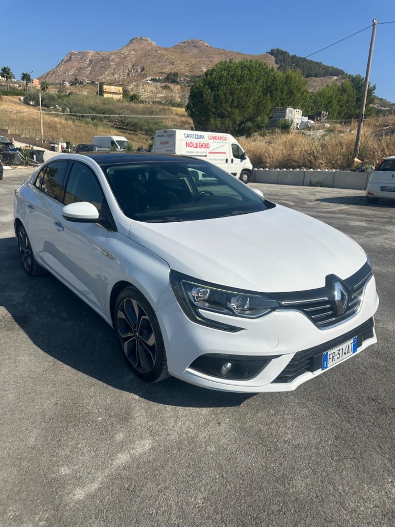 Renault Megane Mégane Grand Coupé dCi 130CV Energy Zen