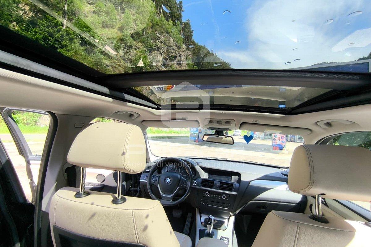BMW X3 xDrive20d Futura