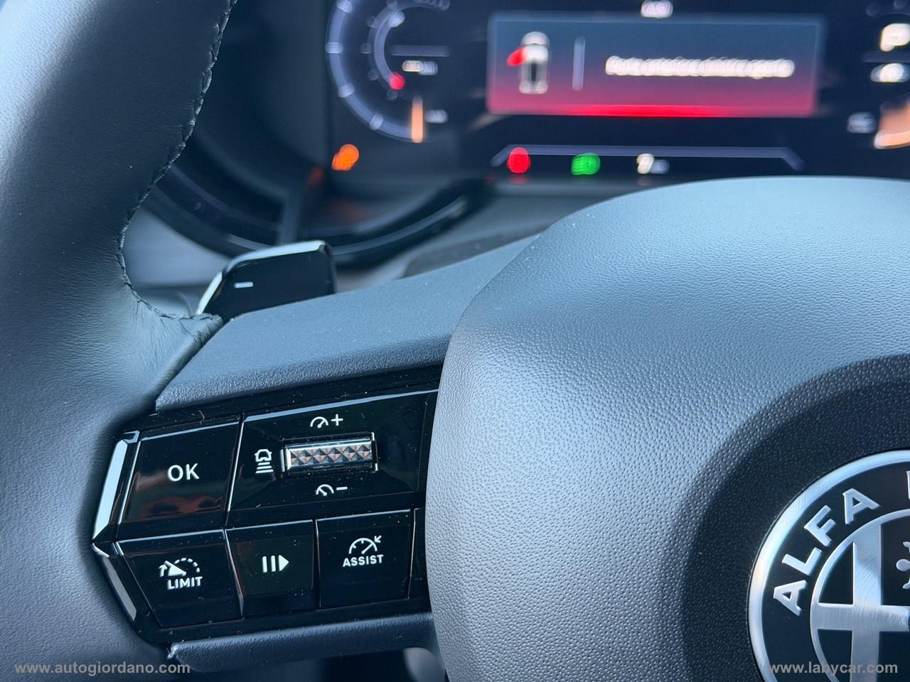 ALFA ROMEO Junior 1.2 145 CV Hybrid eDCT6 Speciale TECNO PACK