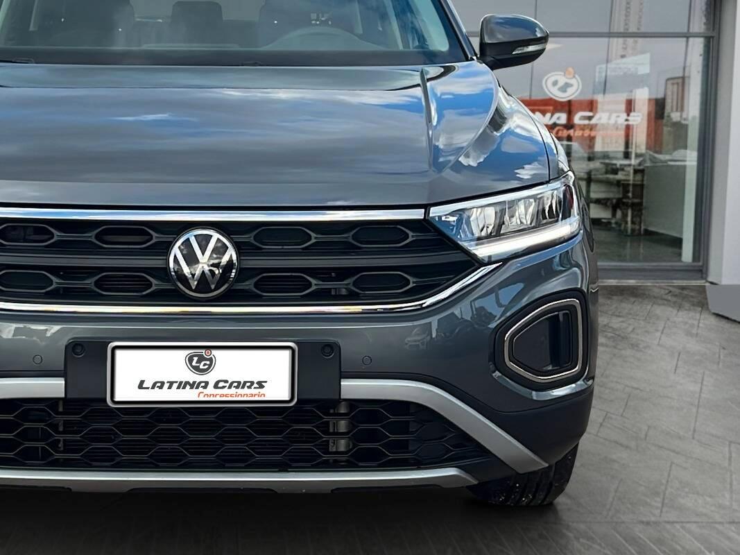 Volkswagen T-Roc 1.0 tsi Life 110cv Con CARPLAY