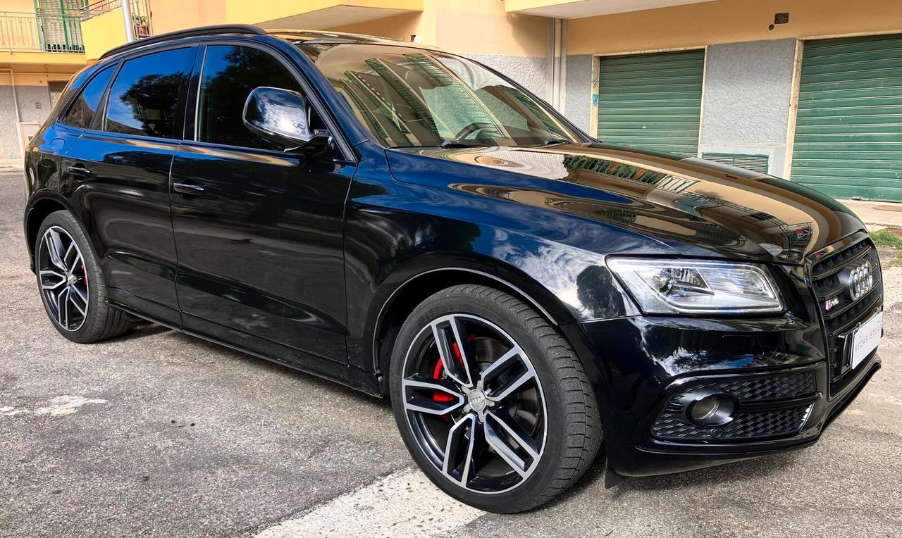 Audi Q5 SQ5