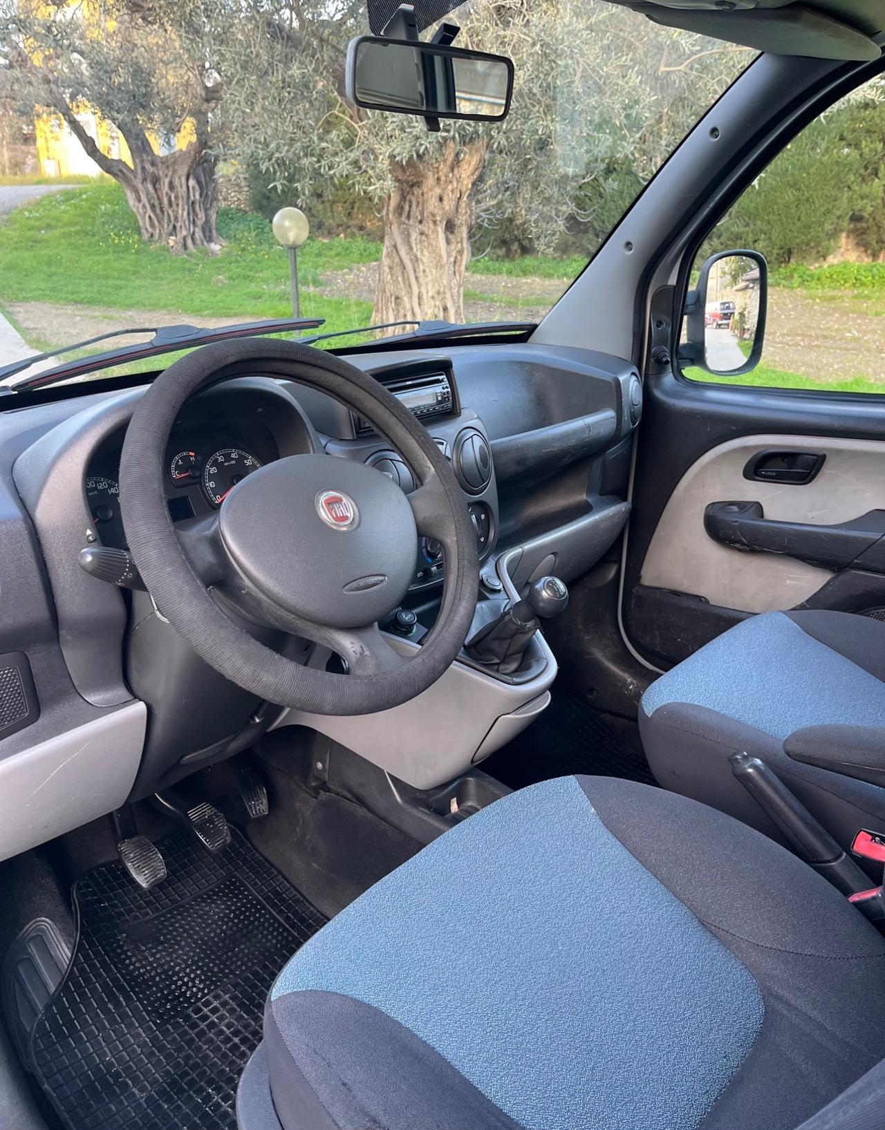 Fiat Doblo 1.9 MJT 105CV MAXI 1PROPR FATTU INTROVABIL