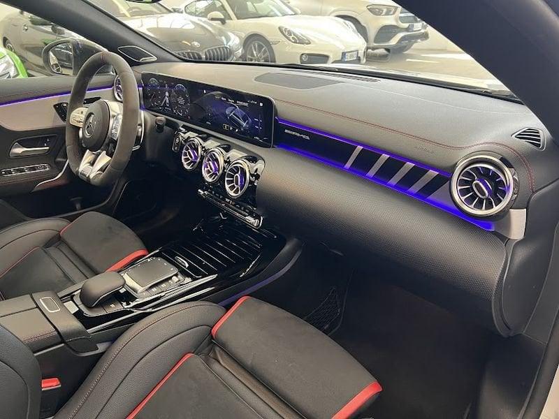 Mercedes-Benz CLA Mercedes-AMG CLA 45 S 4MATIC+ AMG