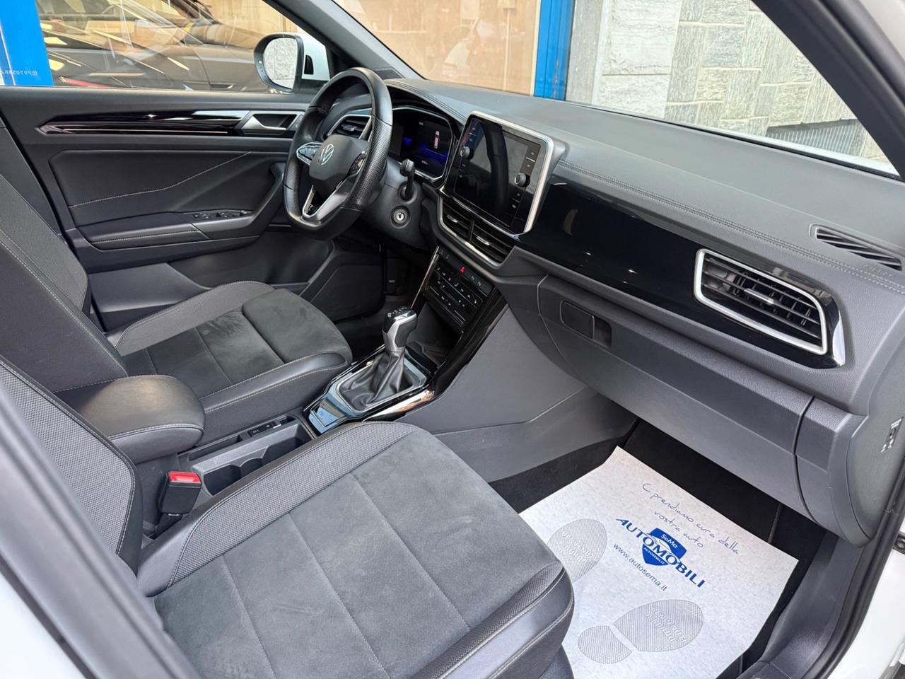 Volkswagen T-Roc 1.5 TSI DSG R-LINE PRONTA CONSEGNA