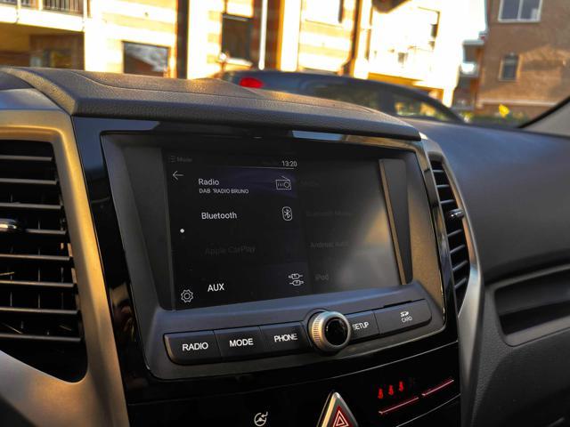 SSANGYONG Tivoli 1.6 2WD Bi-fuel GPL Dream