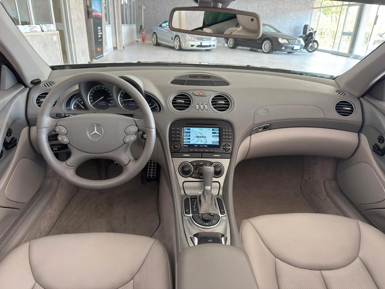 Mercedes-benz SL 500 350 cat