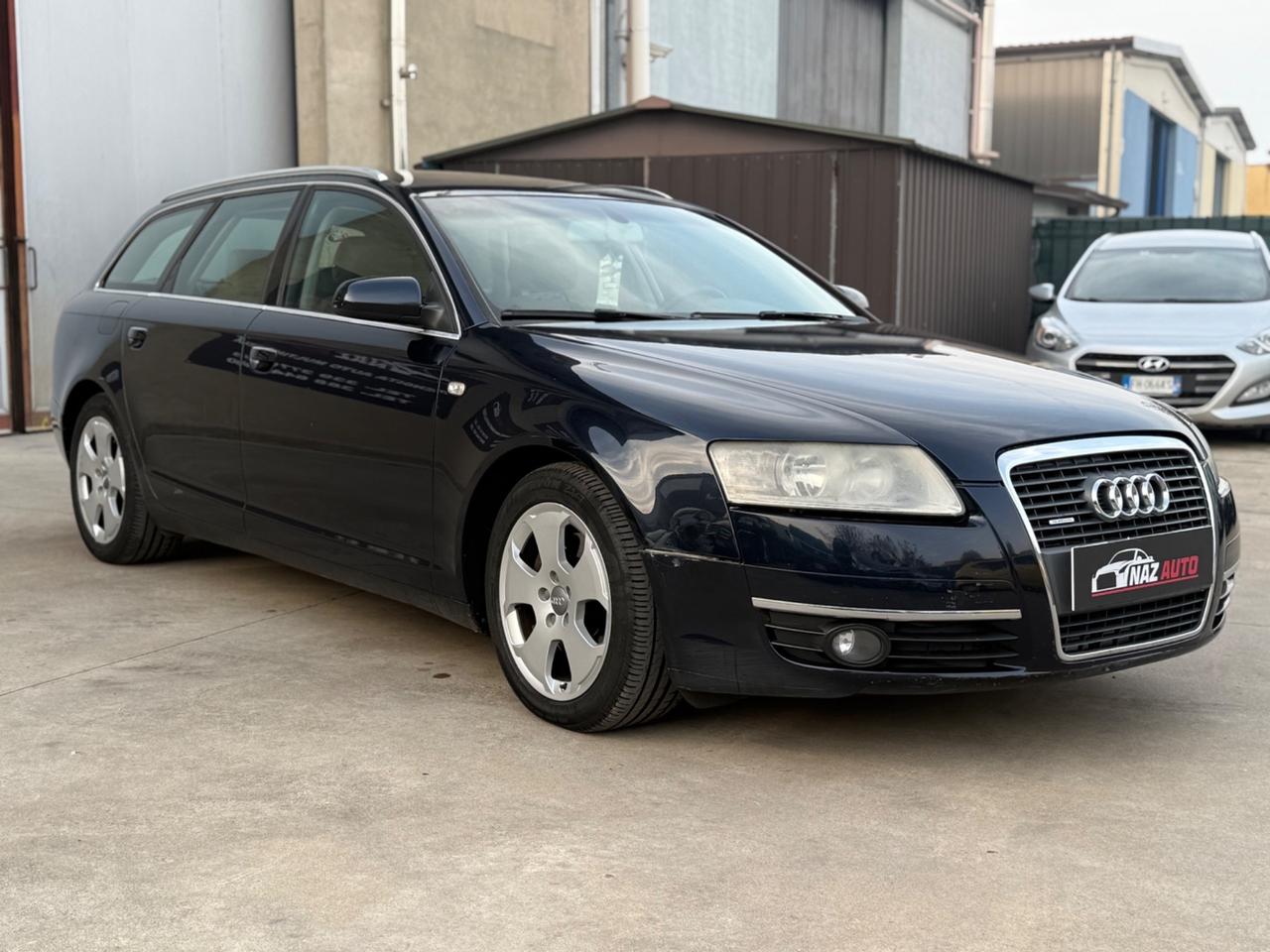 Audi A6 Avant 2.7 V6 TDI F.AP. quattro tiptronic Ambiente