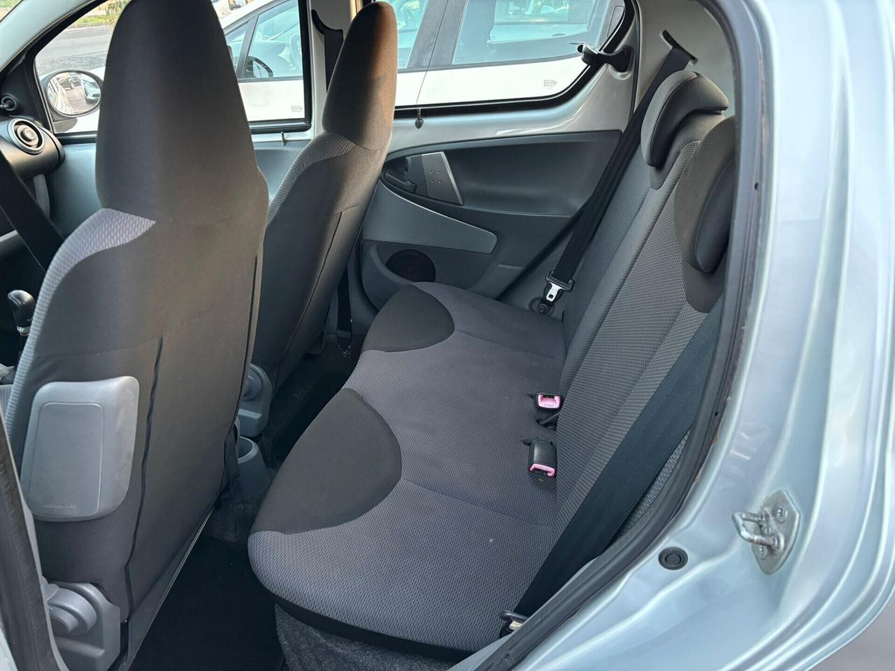 Toyota Aygo 1.0 12V VVT-i 5 porte