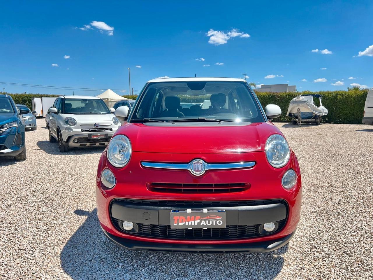 Fiat 500 L 1.3 mjt 85 cv Tetto Panoramico