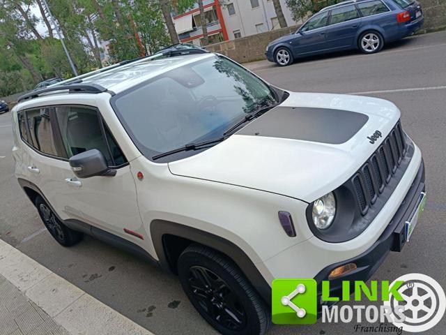 JEEP Renegade 2.0 Mjt 170CV 4WD Active Drive Low Trailhawk