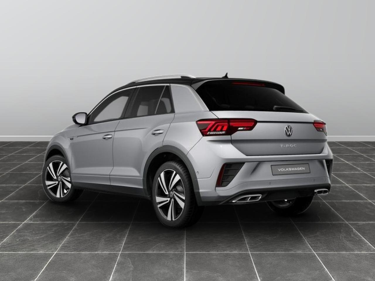 Volkswagen T-Roc 1.5 tsi act r-line plus dsg