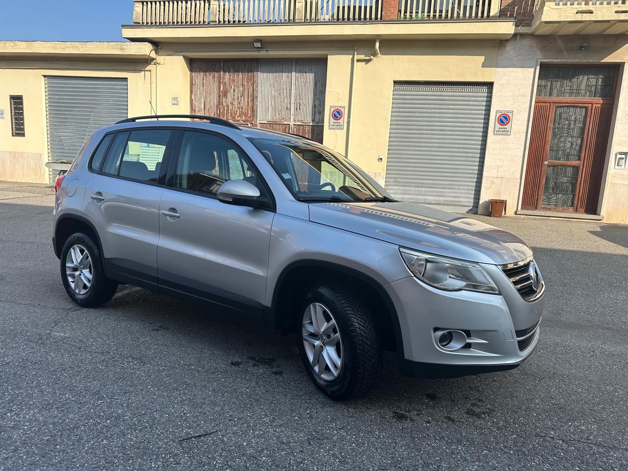 Volkswagen Tiguan 2.0 TDI euro 5 pochi km
