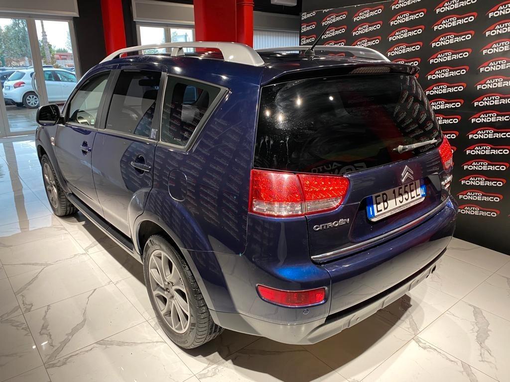 Citroen C-Crosser 2.2 Diesel - 2011