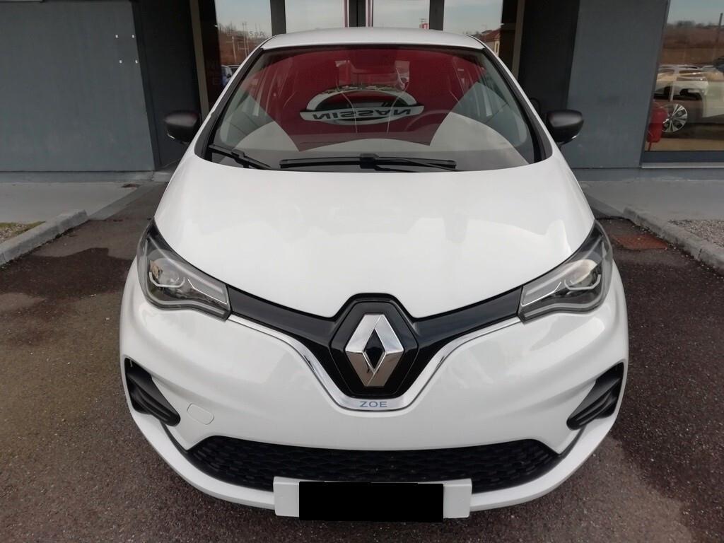 Renault ZOE Life R110 Flex GC863