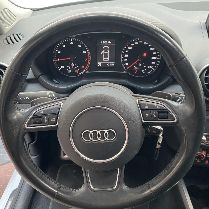 Audi A1 SPB 1.0 TFSI AUTOM. S-LINE NAVY OK NEOPATENTATI