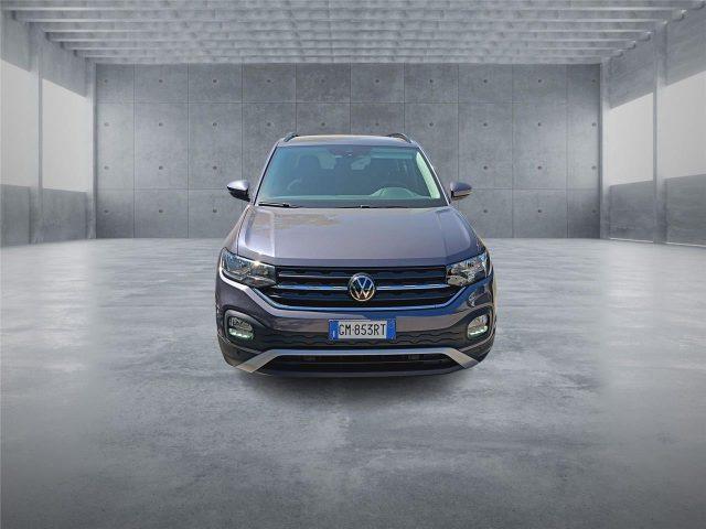 VOLKSWAGEN T-Cross T-Cross 1.0 TSI Style BMT