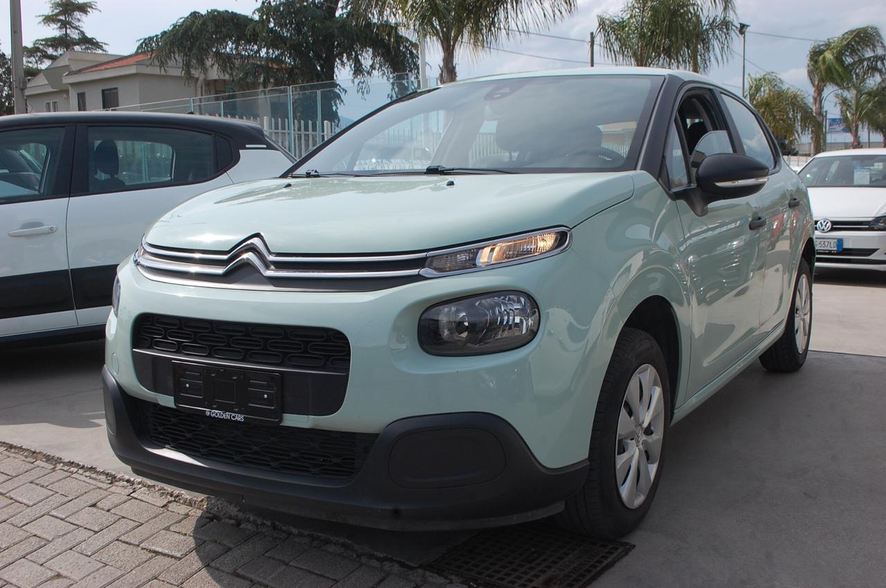 Citroen C3 1.2 puretech Feel 82CV neopatentati USB